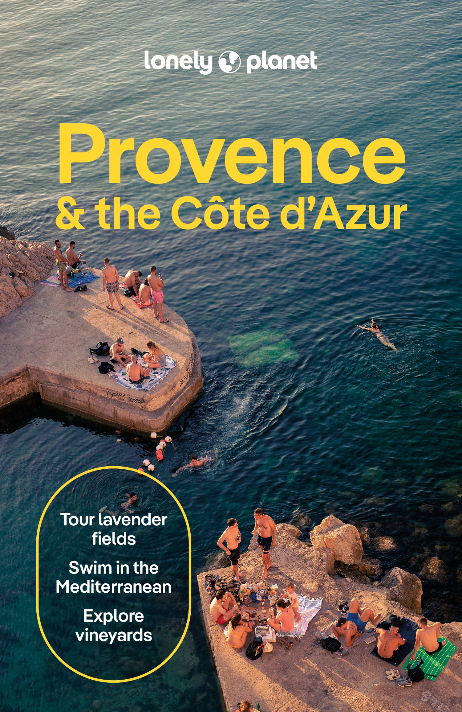 Lonely Planet Provence & the Cote d'Azur - Chrissie Mcclatchie - imagine 2