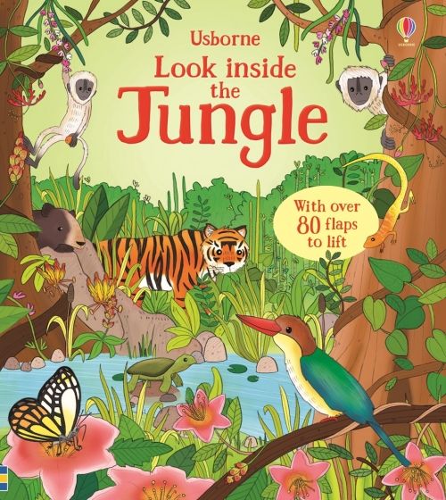 Look Inside the Jungle - imagine 2
