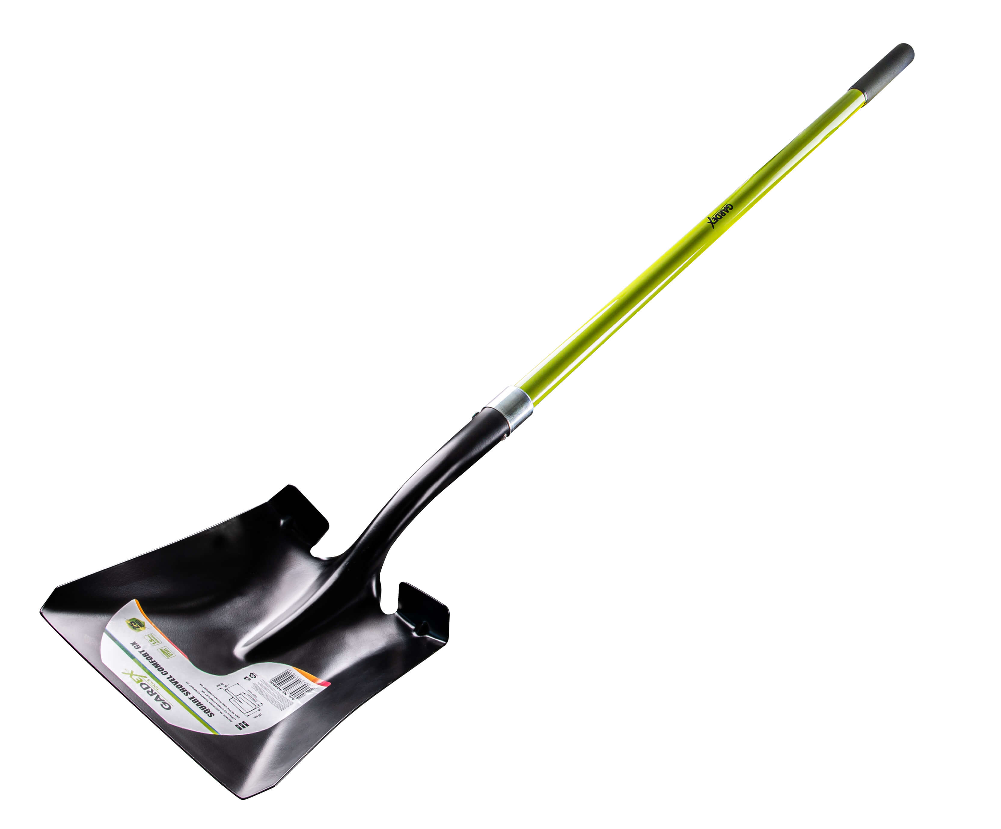 Lopata în vrac Gardex - Comfort, 150 cm