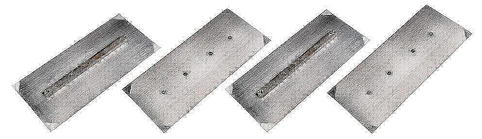 Raider - Pro palete pentru ventilator, RDP-GPT01, Ø92 cm, 4 bucăți