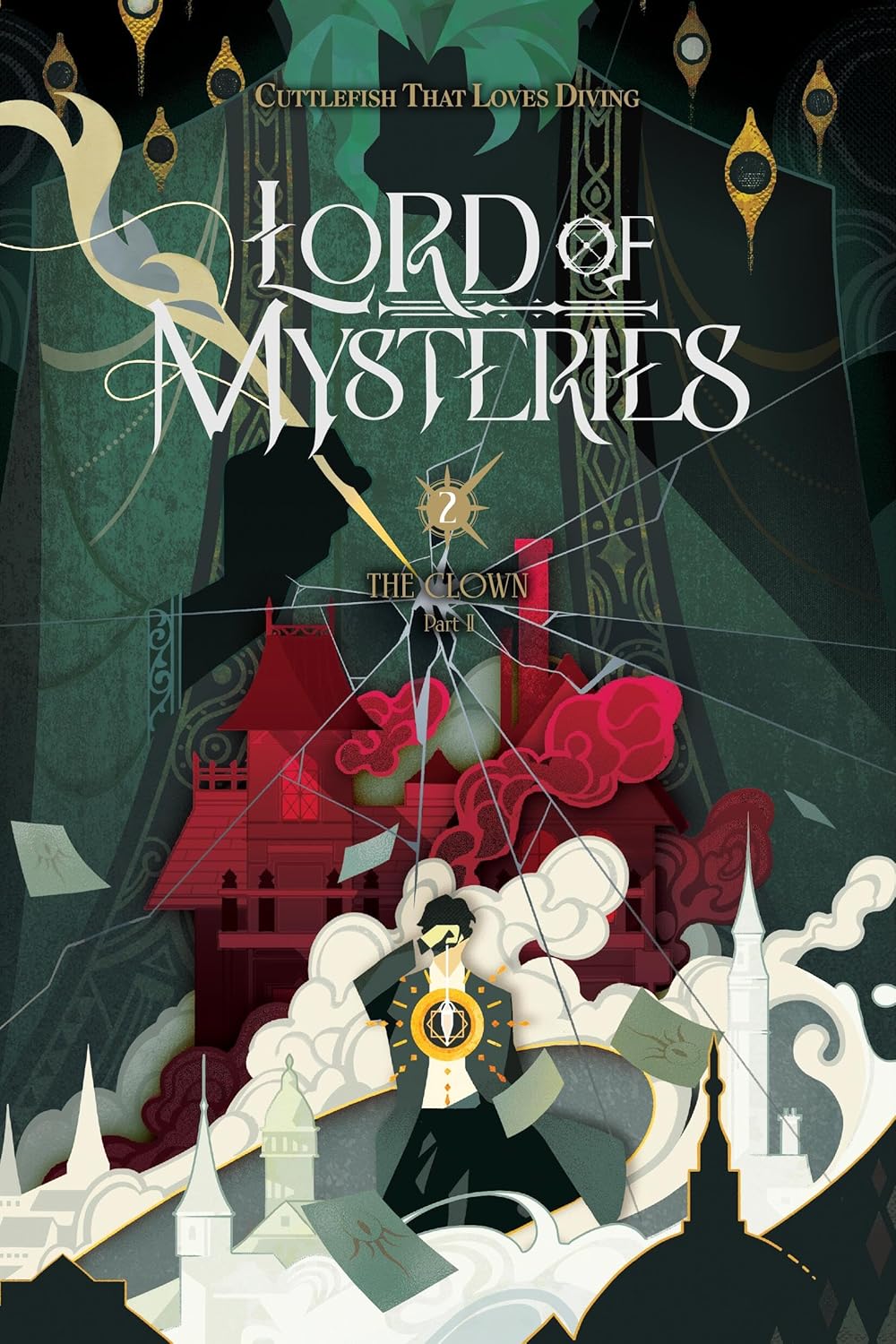 Lord of Mysteries, Vol. 2: The Clown, Part II - - imagine 2