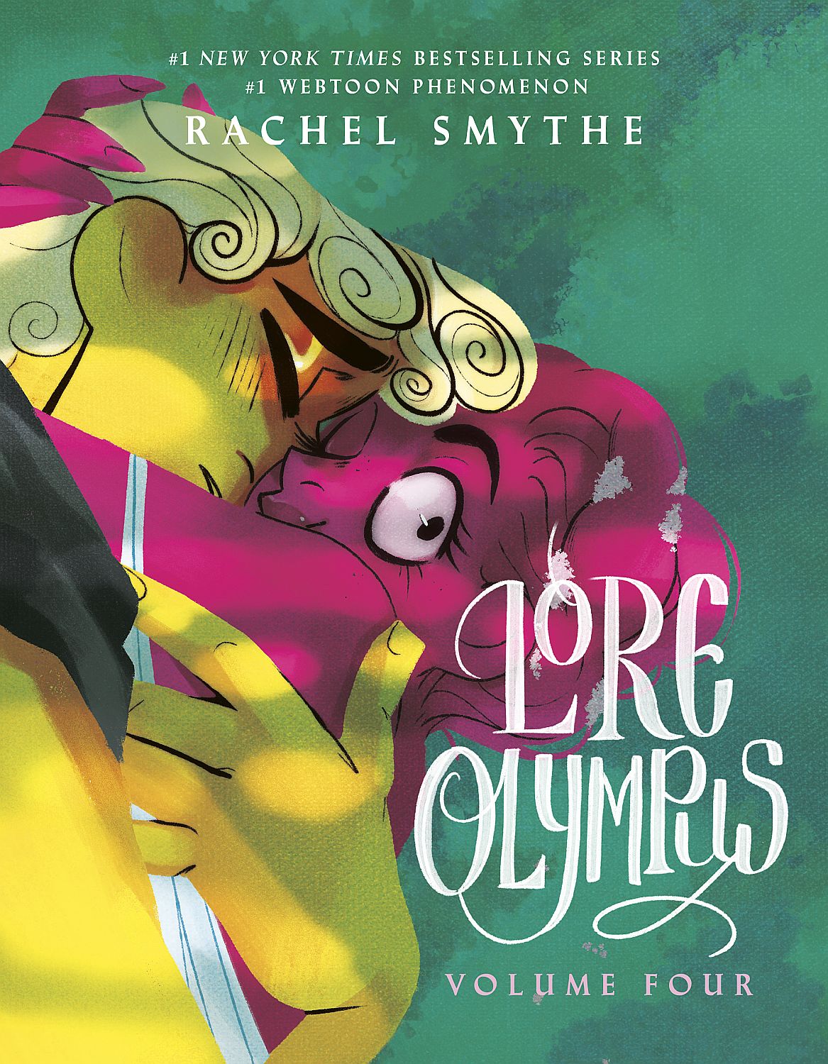 Lore Olympus: Volume Four - Rachel Smythe - imagine 2
