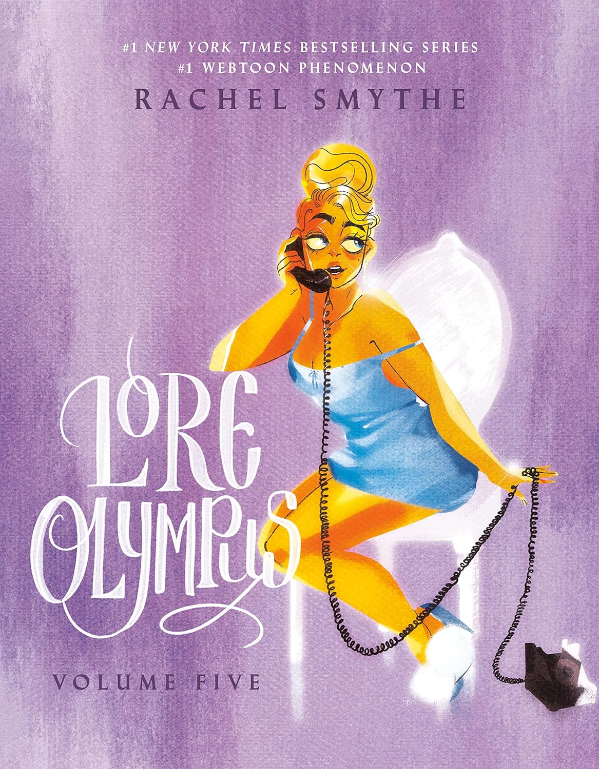 Lore Olympus: Volume Five - Rachel Smythe - imagine 2