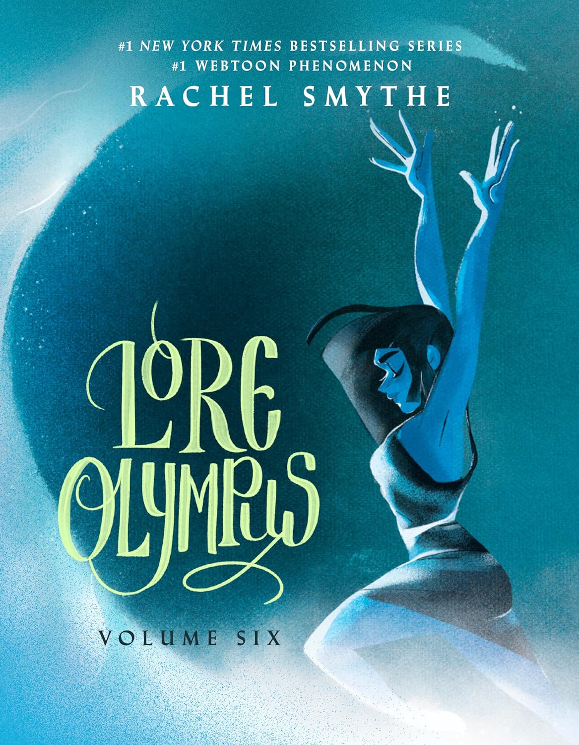 Lore Olympus: Volume Six - Rachel Smythe - imagine 2