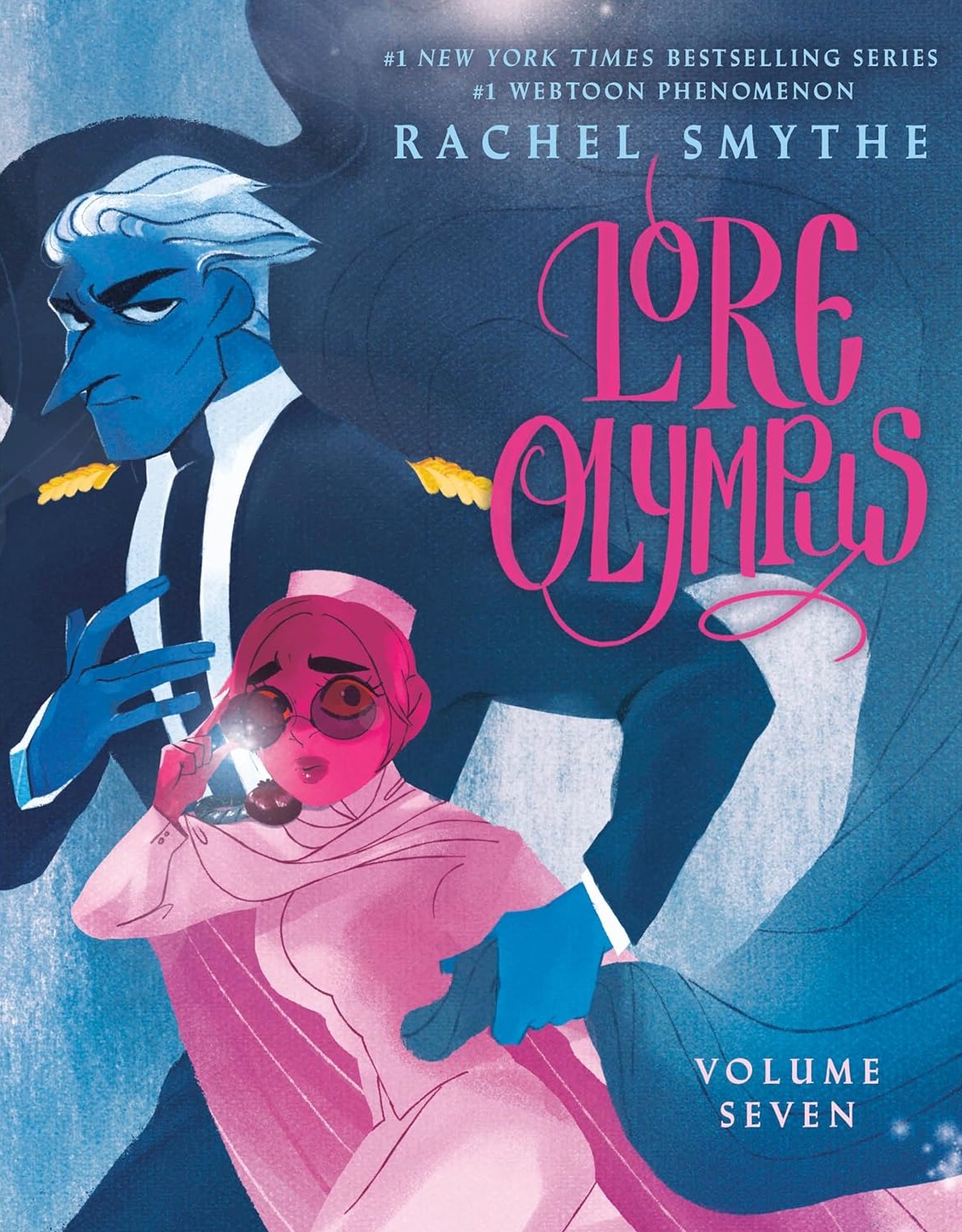 Lore Olympus: Volume Seven - Rachel Smythe - imagine 2