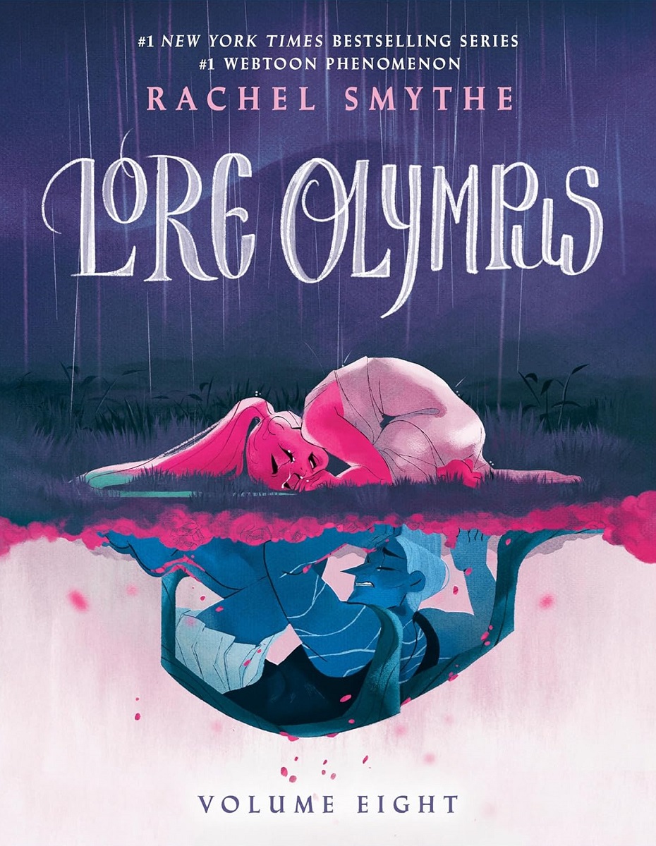 Lore Olympus, Vol. 8 (Paperback)