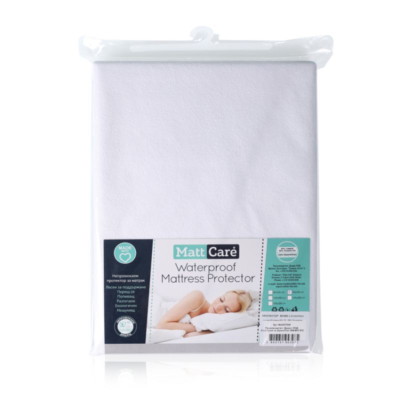 Protectie saltea impermeabila Lorelli - C 4 elastice