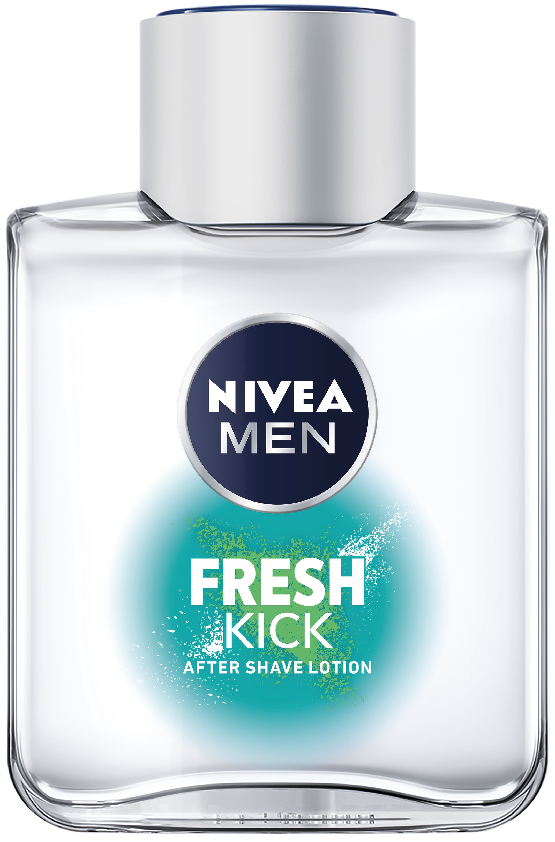 Nivea Men Loțiune după ras Fresh Kick, 100 ml