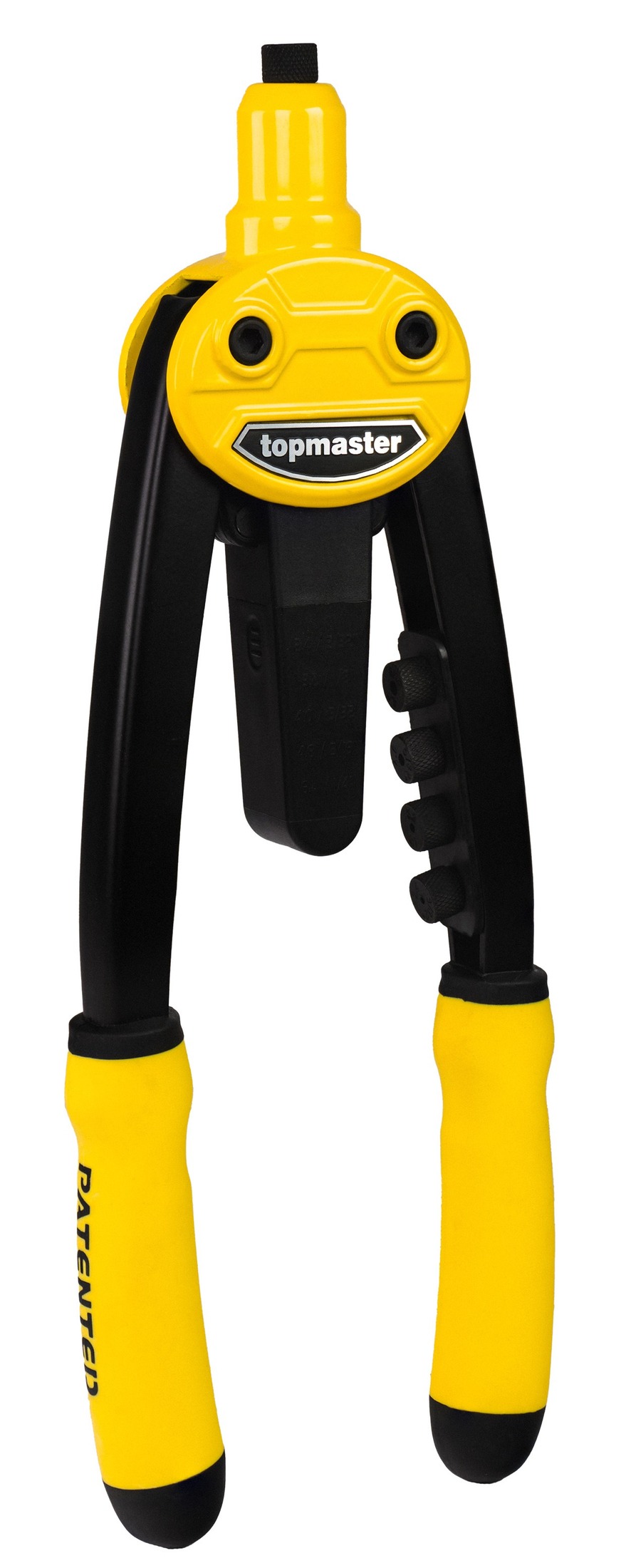 Nituitoare cu pârghie Top Master - Pro, 330 mm