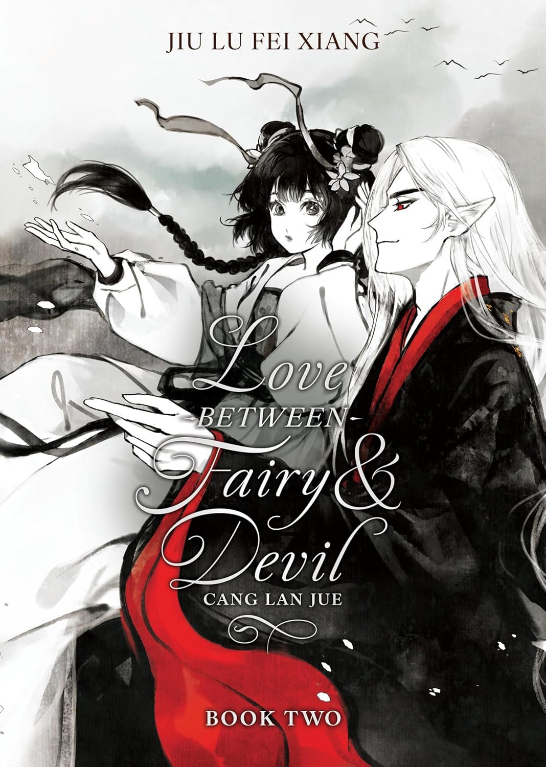 Love Between Fairy and Devil (Novel) Vol. 2 - - imagine 2