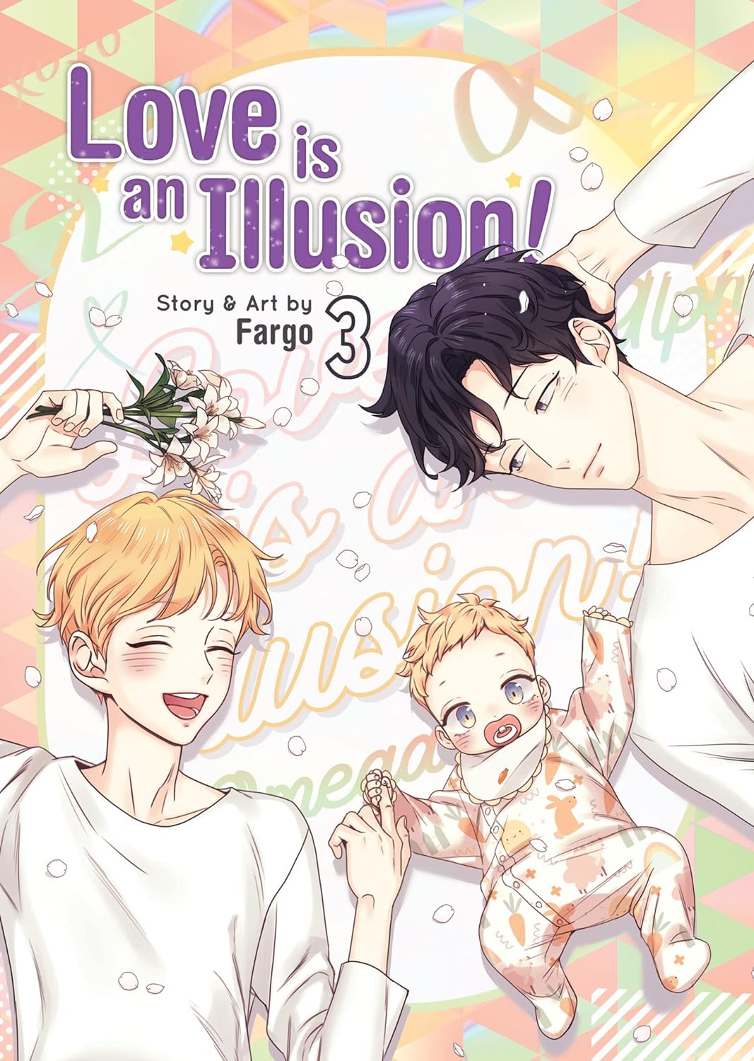 Love Is an Illusion! Vol. 3 - Fargo - imagine 2