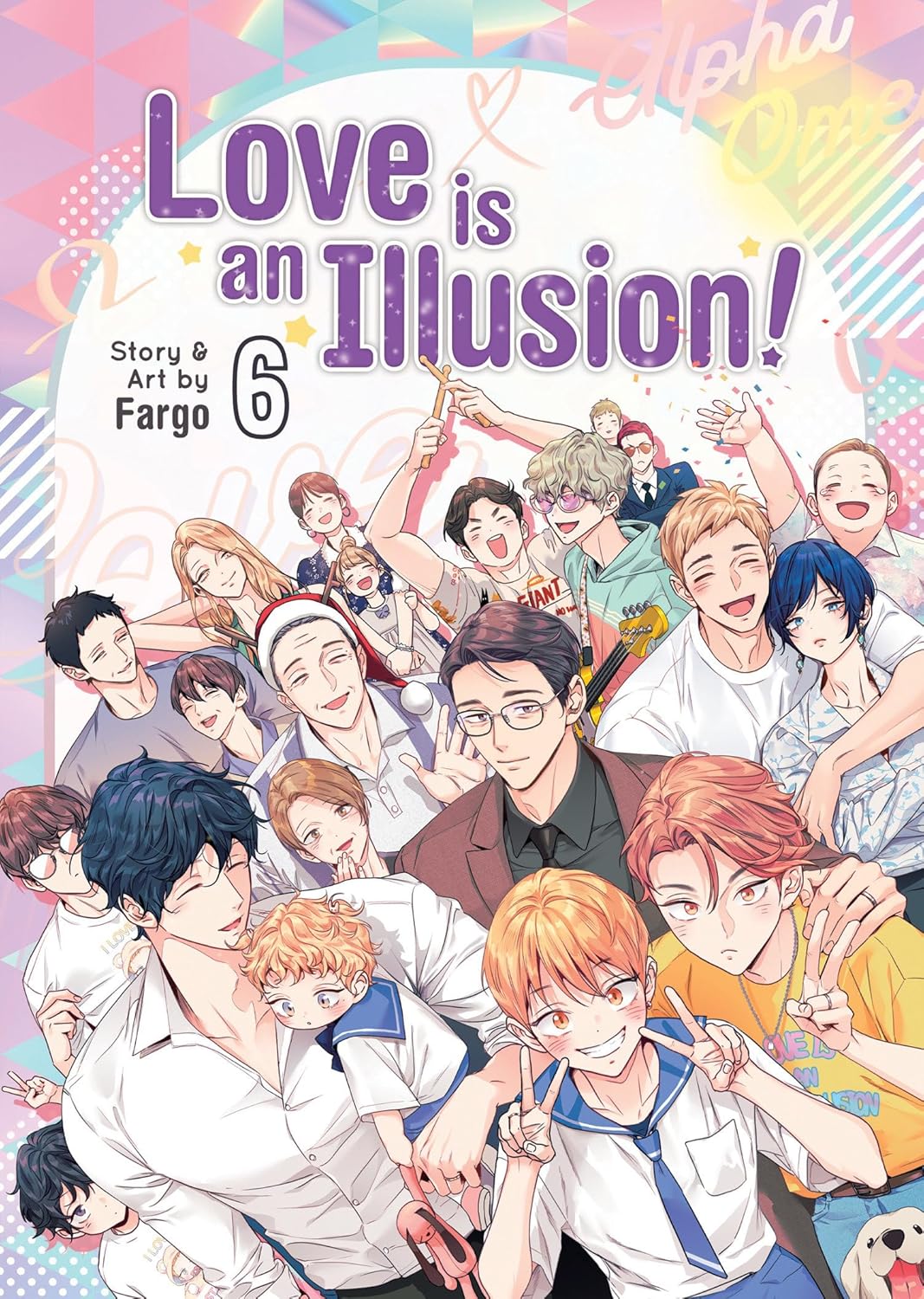Love Is an Illusion! Vol. 6 - Fargo - imagine 2