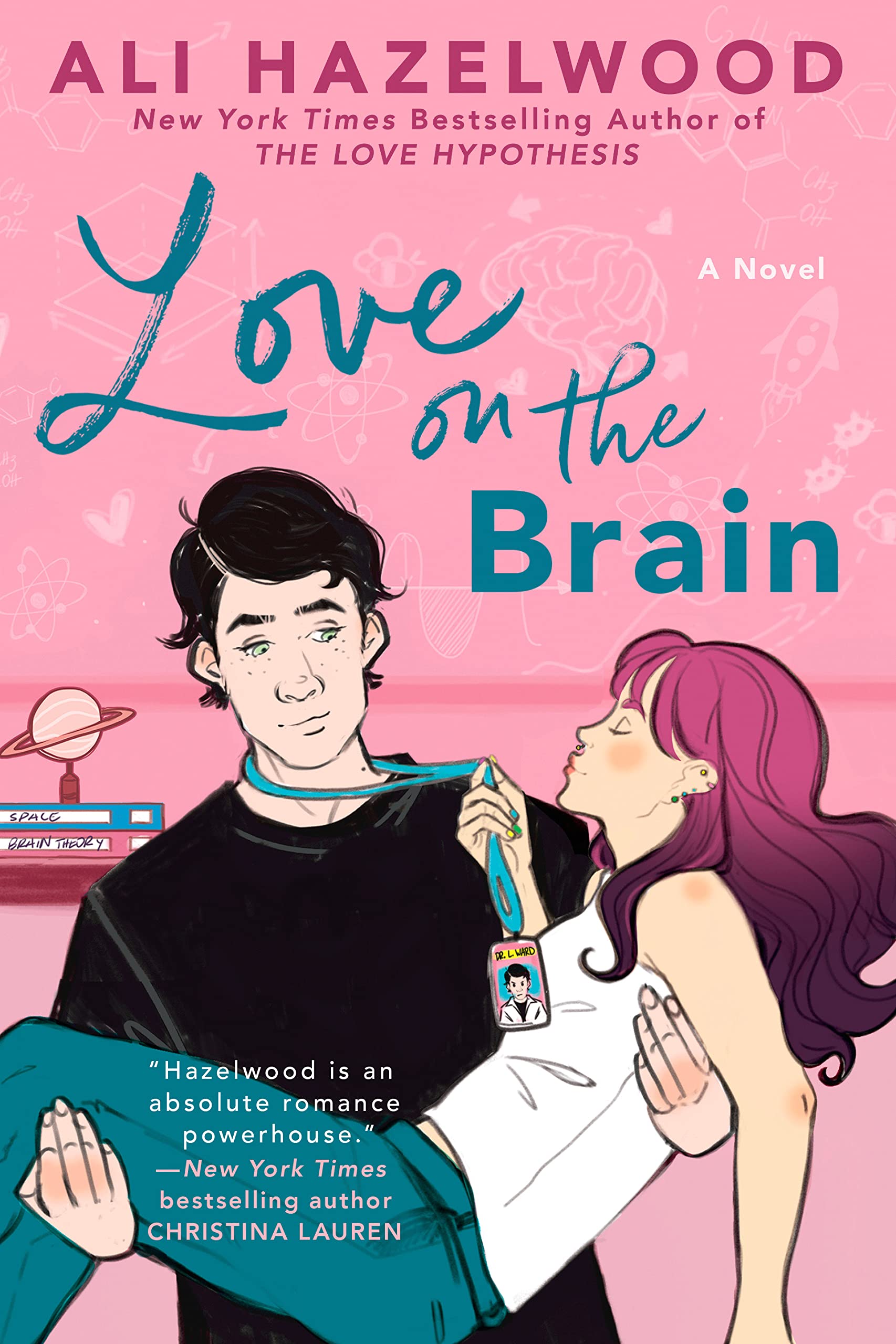 Love on the Brain - Ali Hazelwood - imagine 2