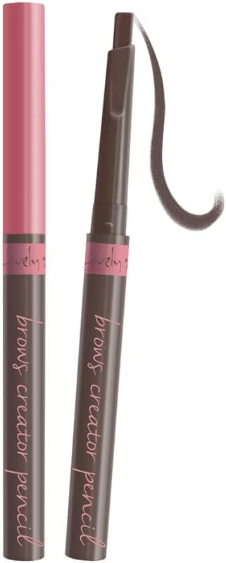Lovely Creion automat pentru sprâncene Brows Creator, N2, 1.8 g