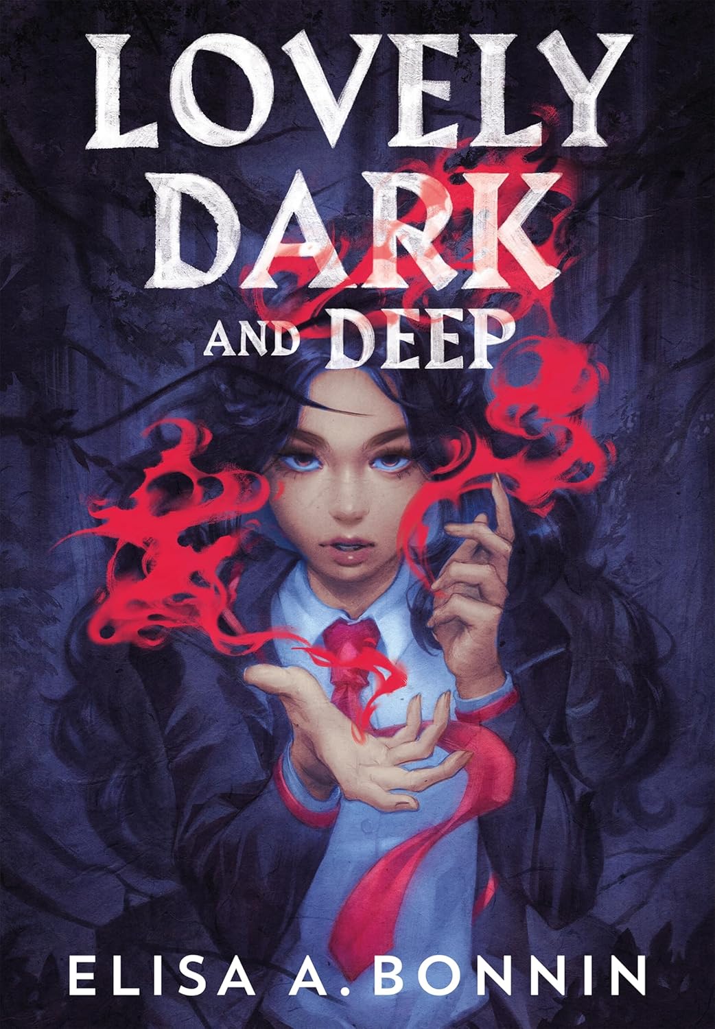 Lovely Dark and Deep - Elisa A. Bonnin - imagine 2