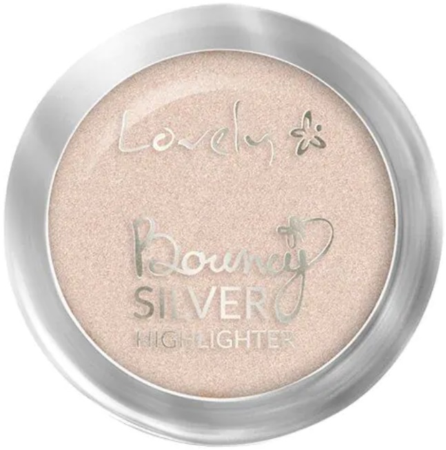Lovely - Highlighter Bouncy, Silver