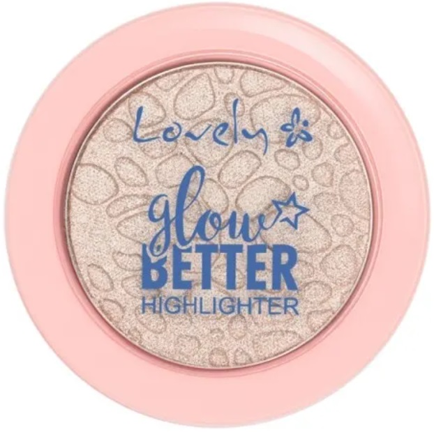 Lovely - Highlighter, Glow Better