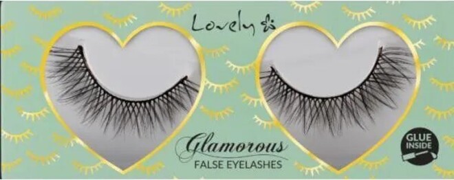 Lovely - Gene False Glamorous