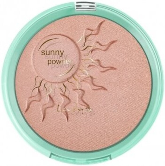 Lovely - Pudră mată bronzantă Sunny, 16 g