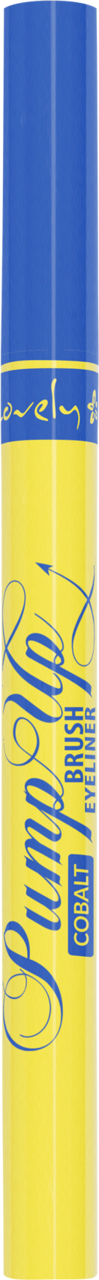 Lovely Pump Up - Creion pentru ochi - cobalt, 2,5 ml