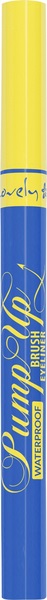 Lovely Pump Up - Creion pentru ochi rezistent la apa - negru, 2,5 ml