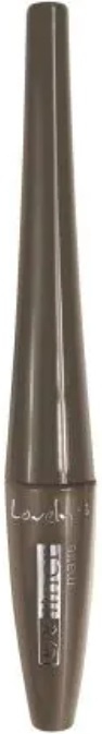 Lovely - Eyeliner lichid Matte - maro, 2 g