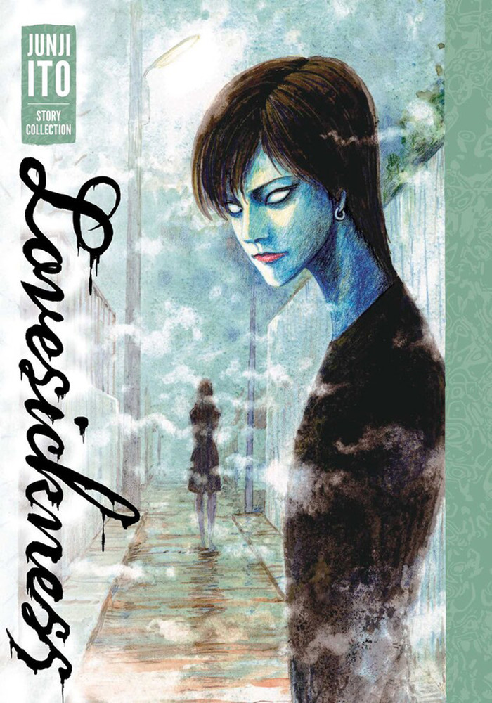 Lovesickness: Junji Ito Story Collection - Junji Ito - imagine 2