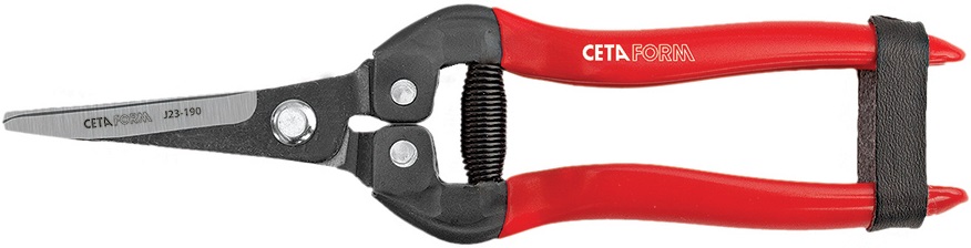 Foarfecă profesională pentru viticultură și grădinărit Ceta Form - 23104, 190 mm