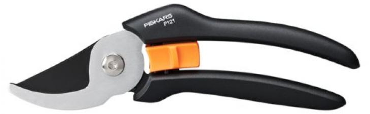 Foarfecă pentru viță de vie Fiskars - Solid, P121, până la 20 mm