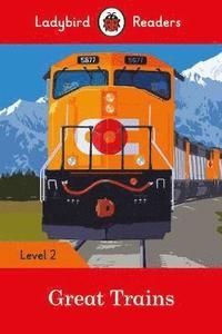 LR2 Great Trains
