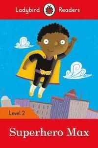 LR2 Superhero Max