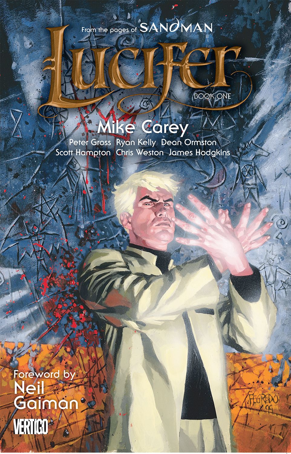 Lucifer: Book One