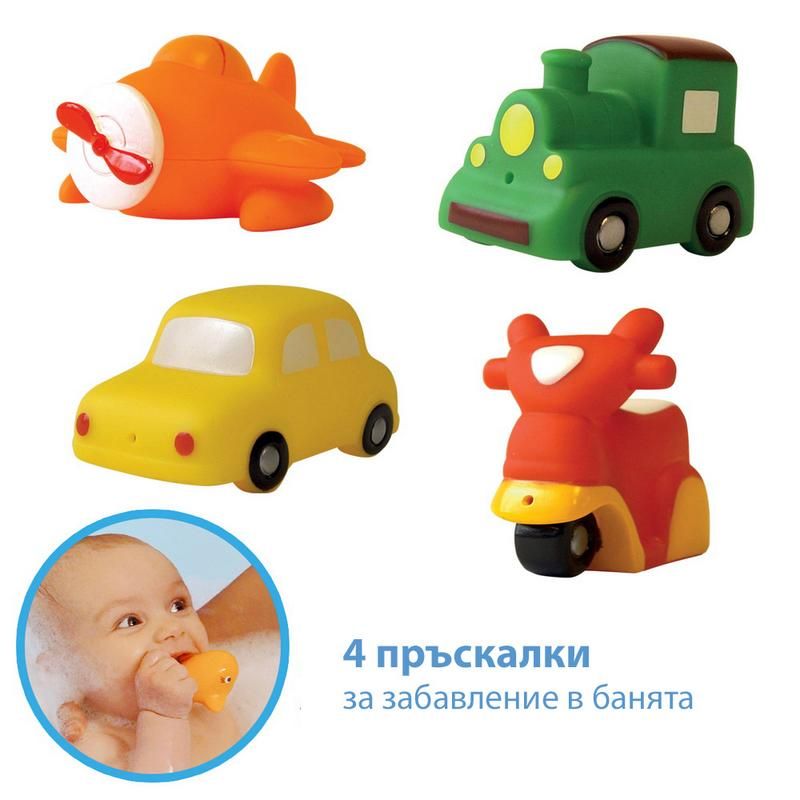 Jucarii de paie Ludi - Unitati de transport