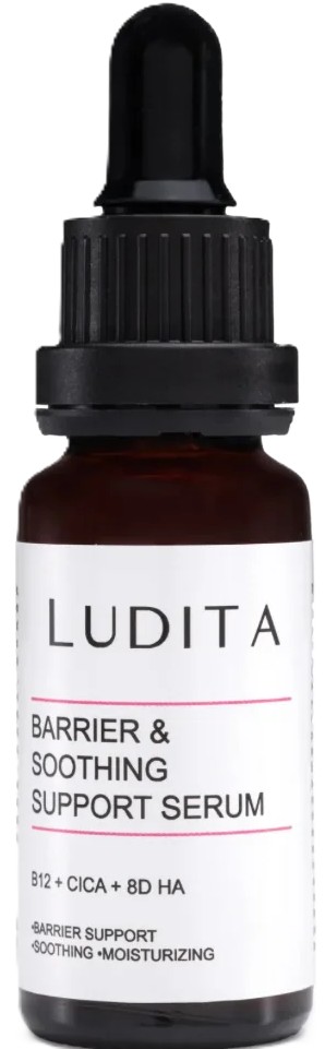 Ludita Ser facial pentru întărire și regenerare, 20 ml