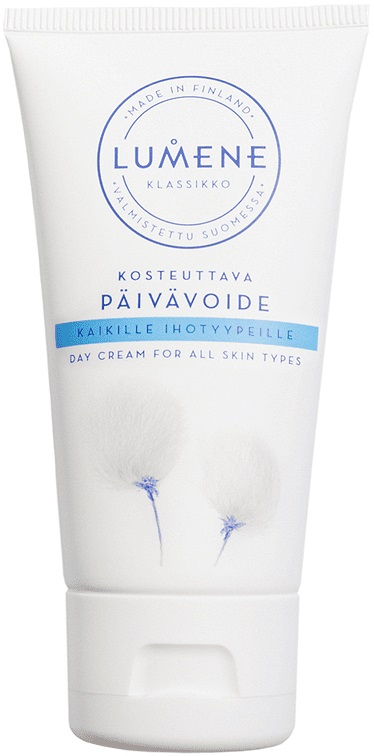 Lumene Klassikko Crema de zi hidratanta, 50 ml
