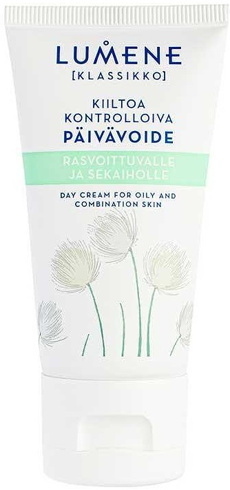 Lumene Klassikko Crema de zi matifianta, 50 ml
