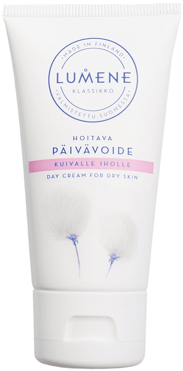 Lumene Klassikko Cremă de zi hrănitoare, 50 ml