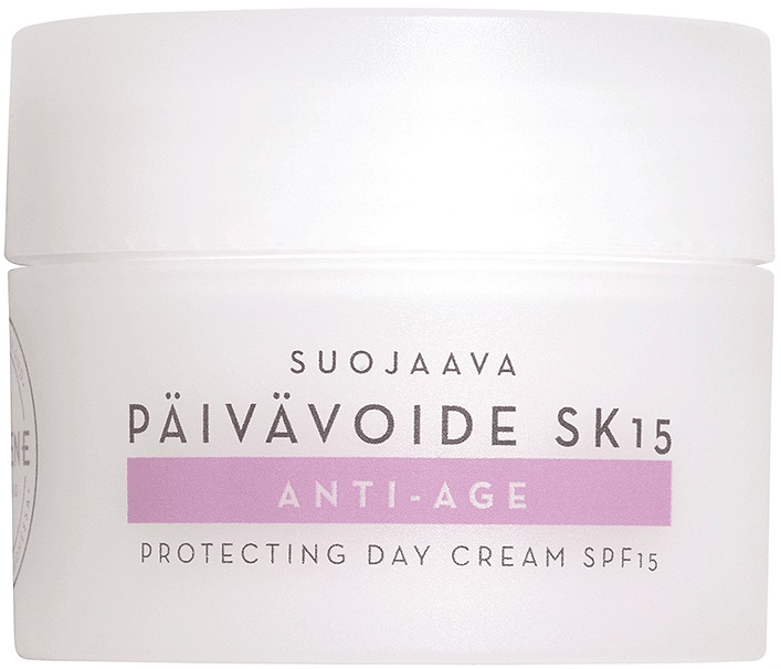 Lumene Klassikko Crema de zi intineritoare, SPF15, 50 ml