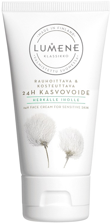 Lumene Klassikko Cremă hidratantă liniștitoare, 50 ml
