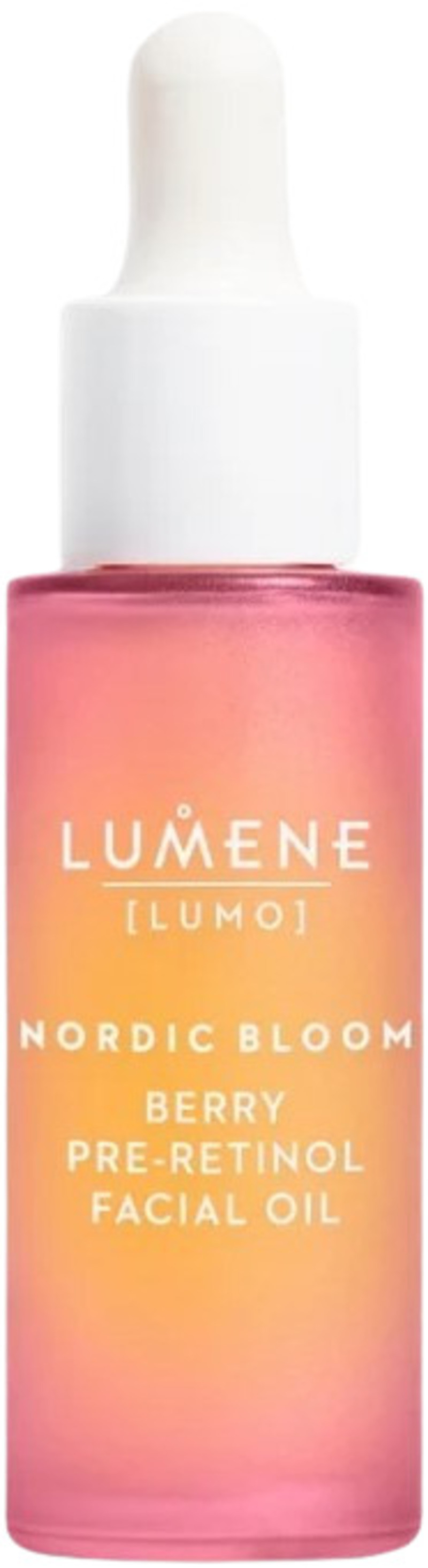 Lumene Lumo Ulei stimulator restaurator Nordic Bloom Pre-Retinol, 30 ml