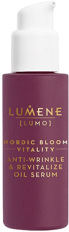 Lumene Lumo Vitality Ser revitalizant Nordic Bloom, 30 ml
