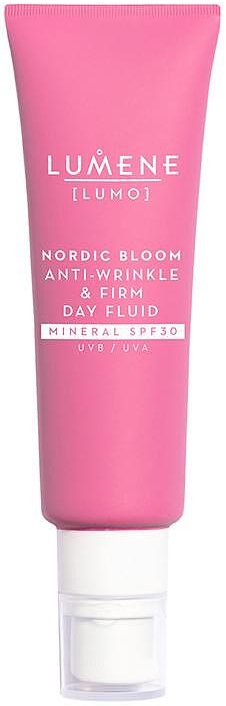 Lumene Lumo Crema lifting protectoare Nordic Bloom, SPF30, 50 ml