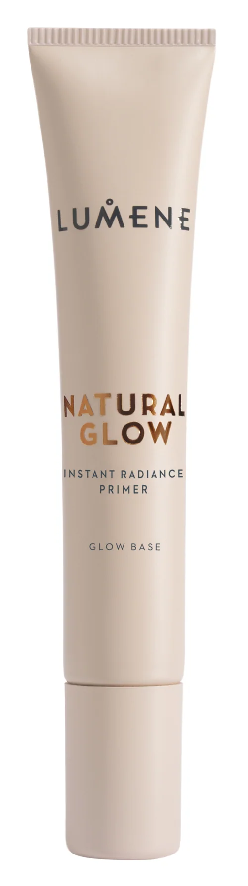 Lumene Natural Glow Bază de machiaj radiantă și hidratantă, 20 ml