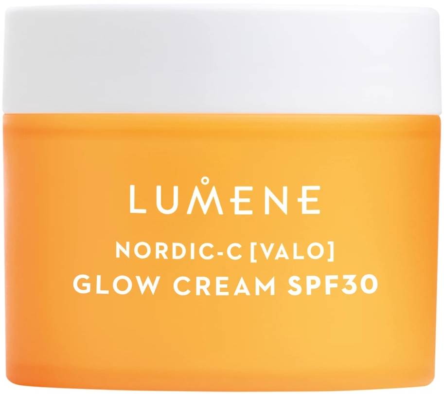 Lumene Valo Crema de față de zi cu vitamin C Nordic-C, SPF30, 50 ml