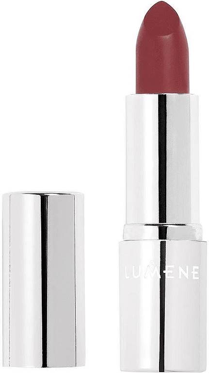 Lumene Vegan ruj hidratant Luminous, 05 Heather Heart, 4.7 g