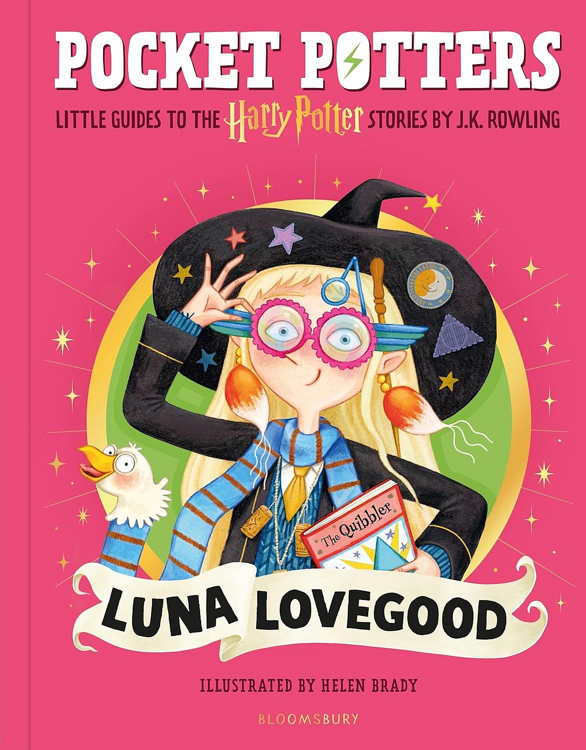 Luna Lovegood (Pocket Potters)