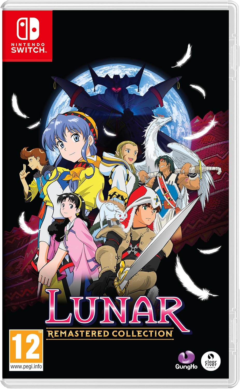 Lunar Remastered Collection (Nintendo Switch) | Ozone.ro