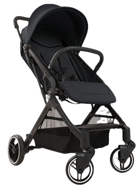 Cărucior de vară pentru copii Hauck - Travel N Care Plus, negru