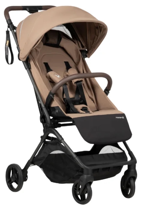 Cărucior pentru bebeluși de vară Noordi - SIA Carbon, 600 Sand Beige