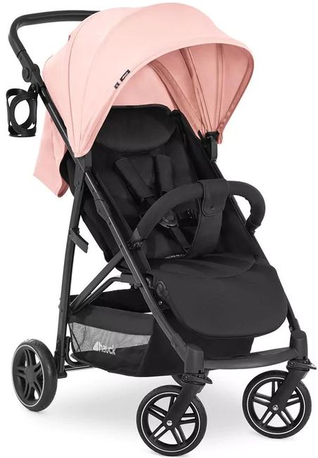 Carucior sport Hauck - Rapid 4R Plus, rose